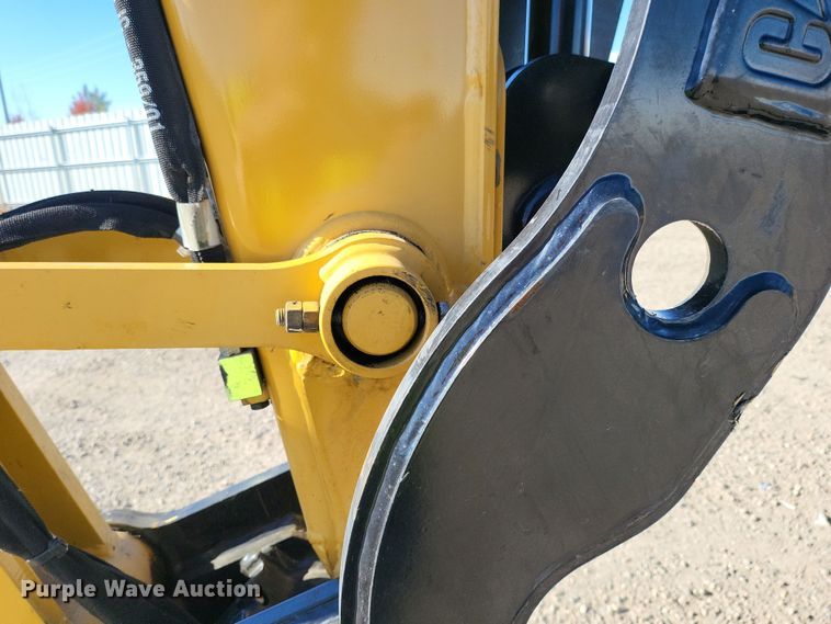 image for item YA0054 2023 Caterpillar 308CR mini excavator