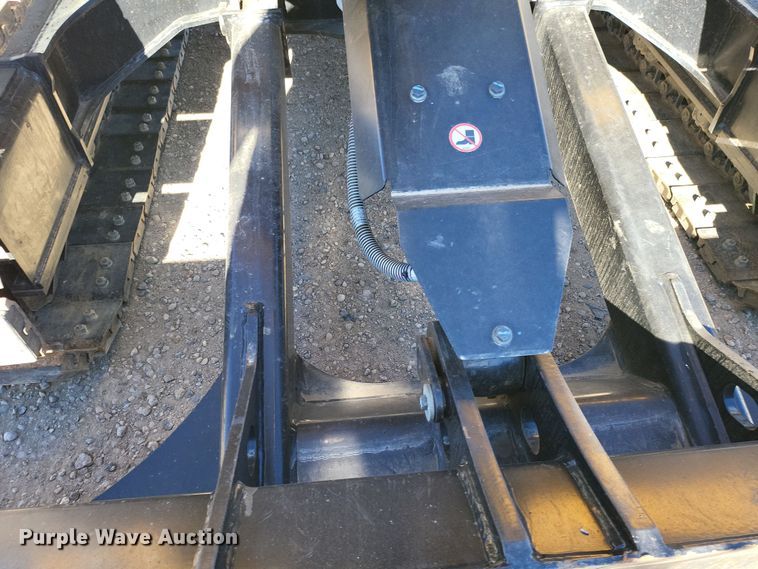 image for item YA0054 2023 Caterpillar 308CR mini excavator