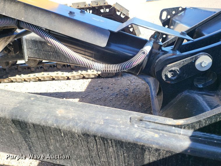 image for item YA0054 2023 Caterpillar 308CR mini excavator