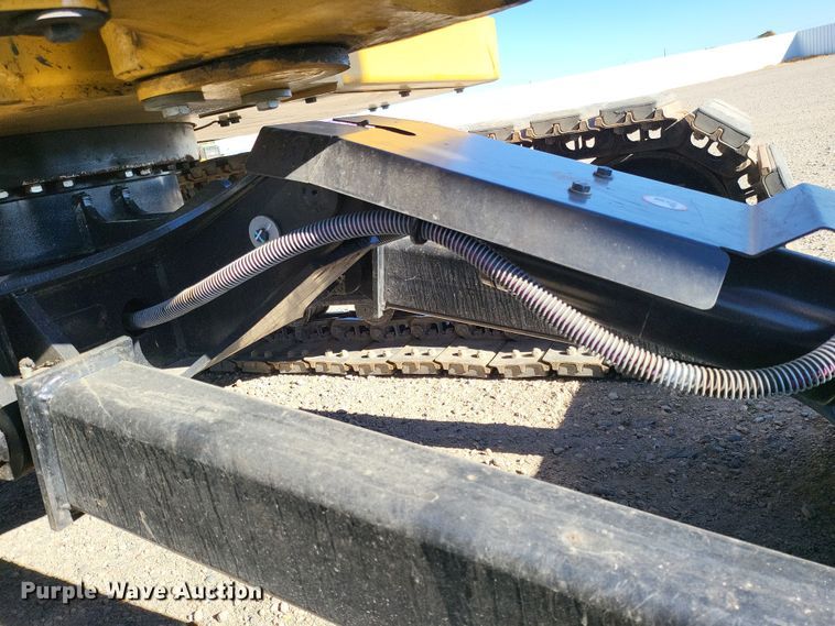 image for item YA0054 2023 Caterpillar 308CR mini excavator