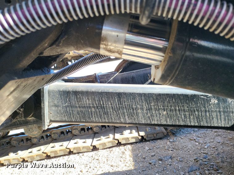 image for item YA0054 2023 Caterpillar 308CR mini excavator