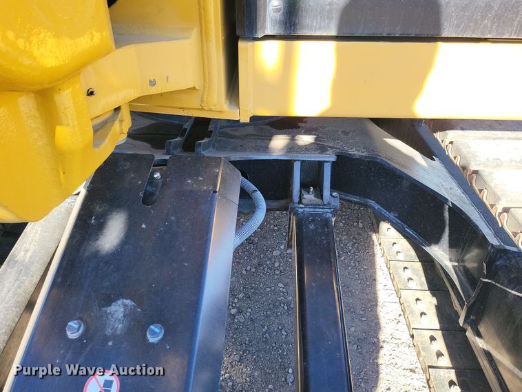 image for item YA0054 2023 Caterpillar 308CR mini excavator