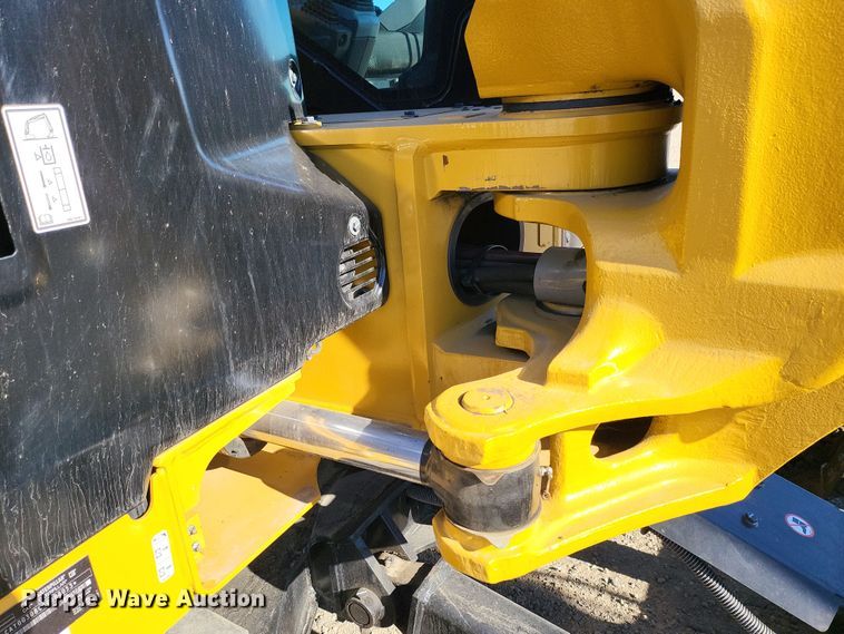 image for item YA0054 2023 Caterpillar 308CR mini excavator