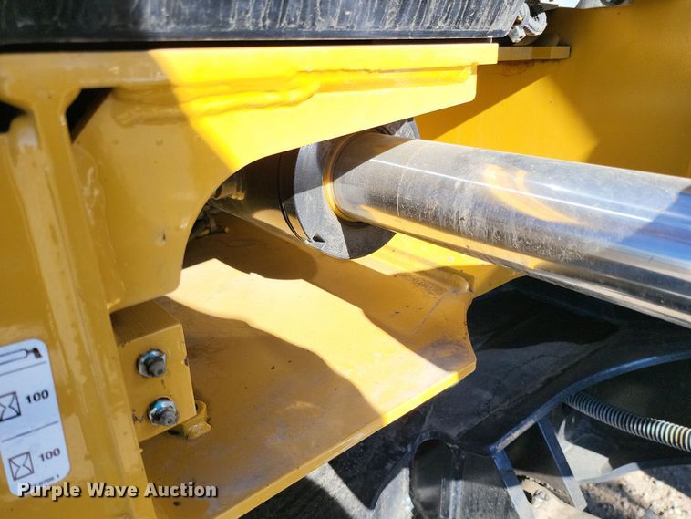 image for item YA0054 2023 Caterpillar 308CR mini excavator