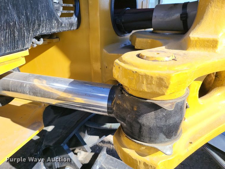 image for item YA0054 2023 Caterpillar 308CR mini excavator