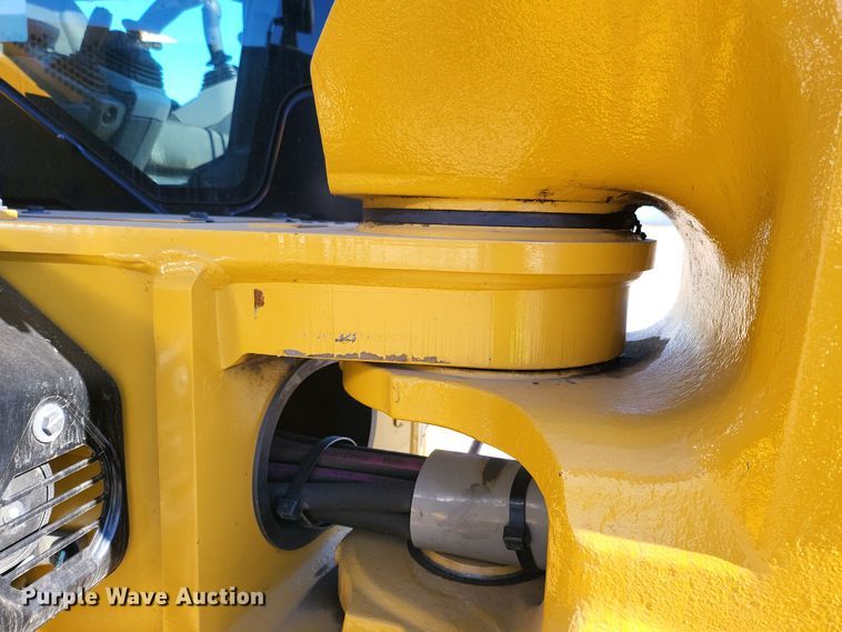 image for item YA0054 2023 Caterpillar 308CR mini excavator