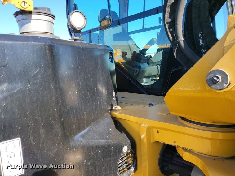 image for item YA0054 2023 Caterpillar 308CR mini excavator