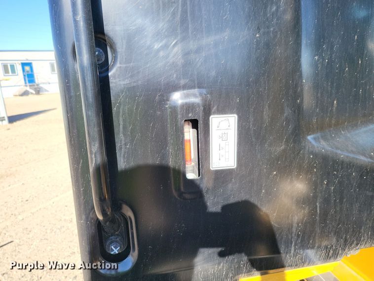 image for item YA0054 2023 Caterpillar 308CR mini excavator