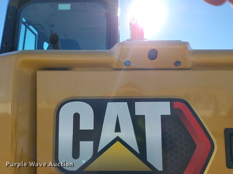 image for item YA0054 2023 Caterpillar 308CR mini excavator