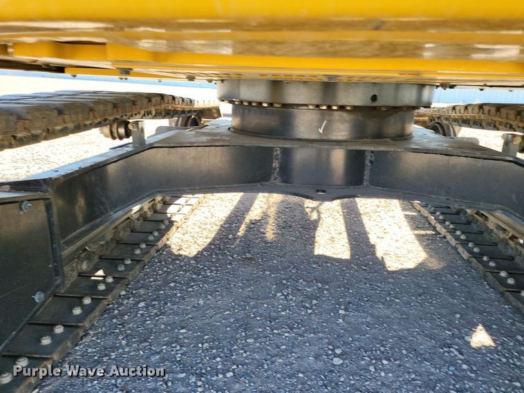 image for item YA0054 2023 Caterpillar 308CR mini excavator