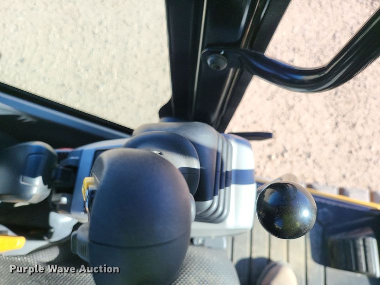 image for item YA0054 2023 Caterpillar 308CR mini excavator