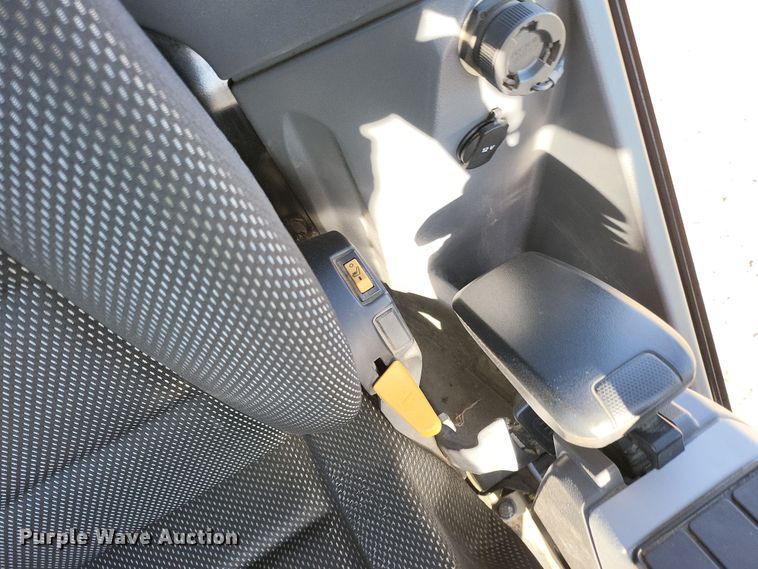 image for item YA0054 2023 Caterpillar 308CR mini excavator