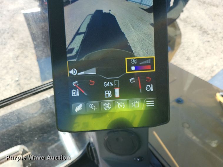 image for item YA0054 2023 Caterpillar 308CR mini excavator