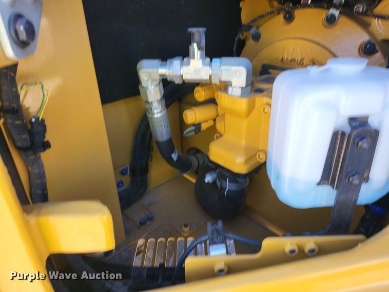 image for item YA0054 2023 Caterpillar 308CR mini excavator