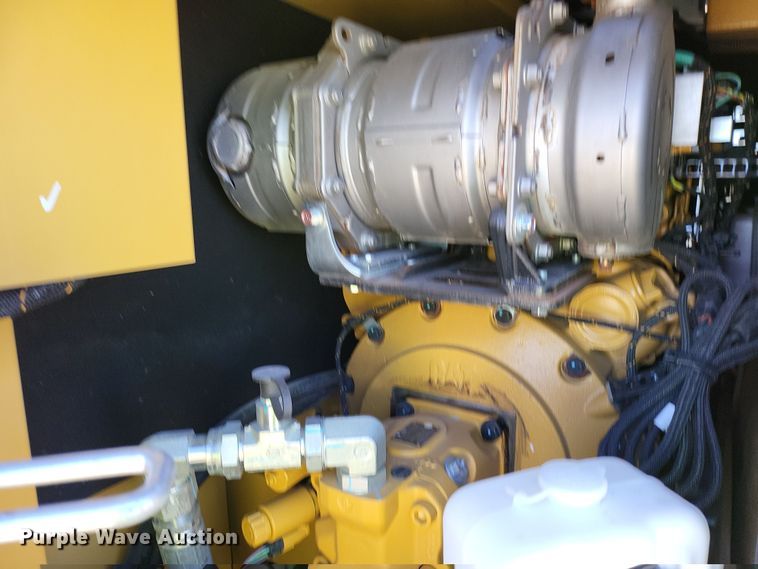 image for item YA0054 2023 Caterpillar 308CR mini excavator