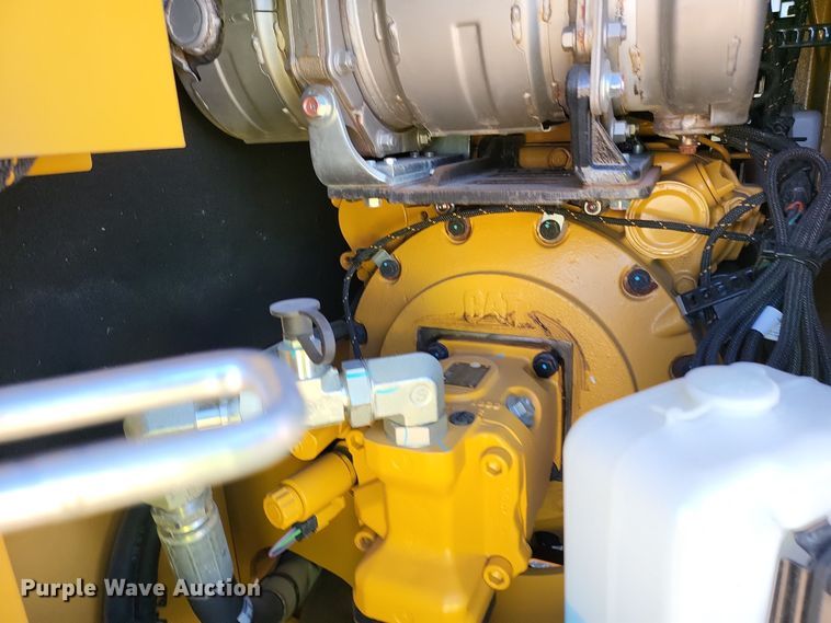 image for item YA0054 2023 Caterpillar 308CR mini excavator