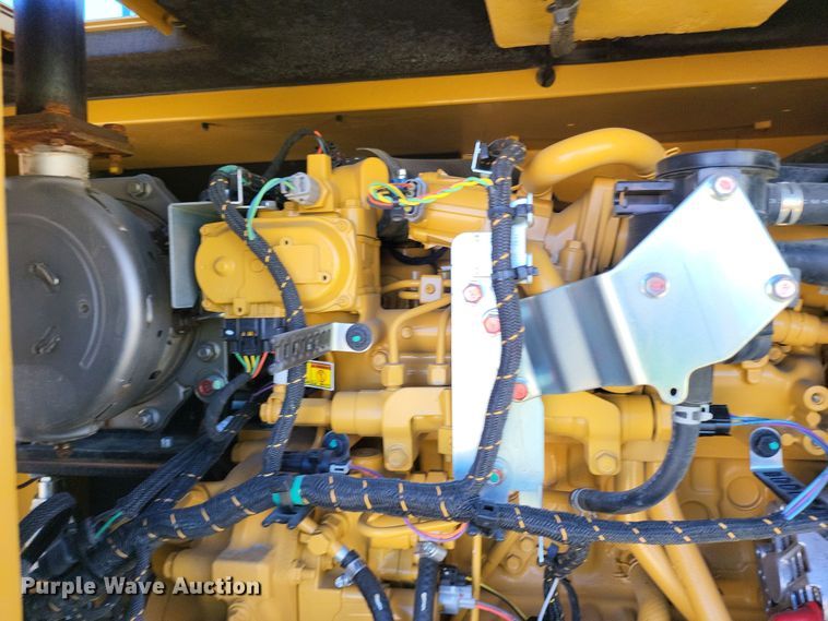 image for item YA0054 2023 Caterpillar 308CR mini excavator