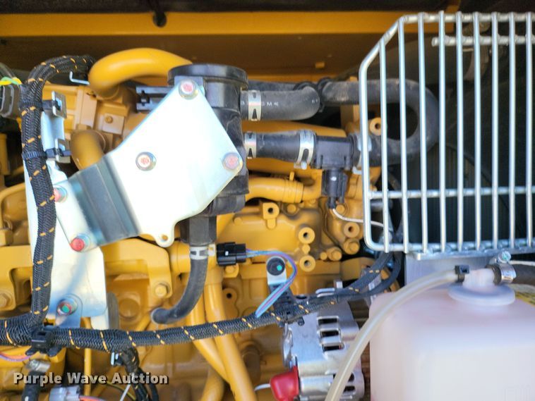 image for item YA0054 2023 Caterpillar 308CR mini excavator