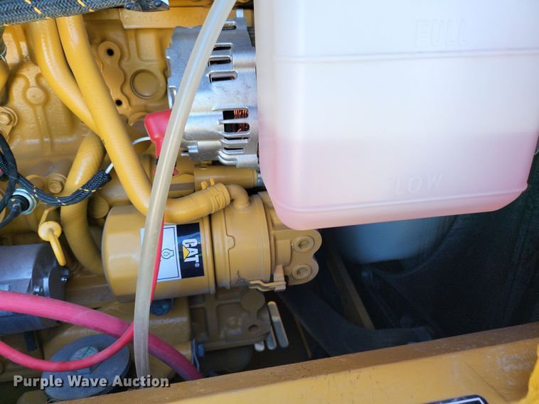 image for item YA0054 2023 Caterpillar 308CR mini excavator