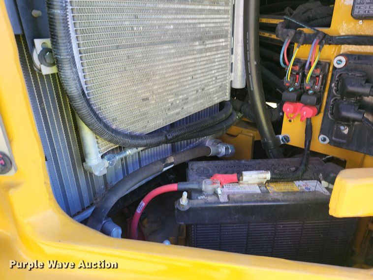 image for item YA0054 2023 Caterpillar 308CR mini excavator