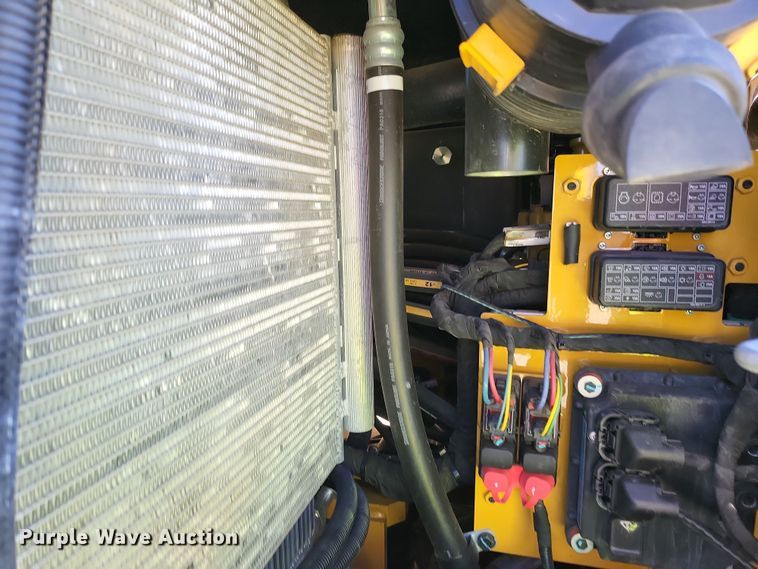 image for item YA0054 2023 Caterpillar 308CR mini excavator