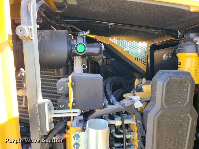 image for item YA0054 2023 Caterpillar 308CR mini excavator