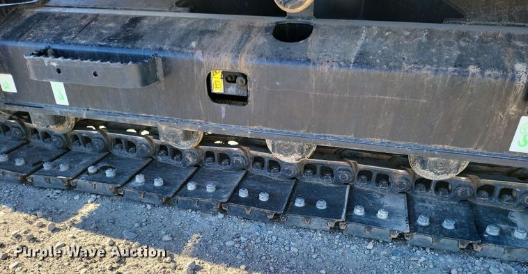 image for item YA0054 2023 Caterpillar 308CR mini excavator