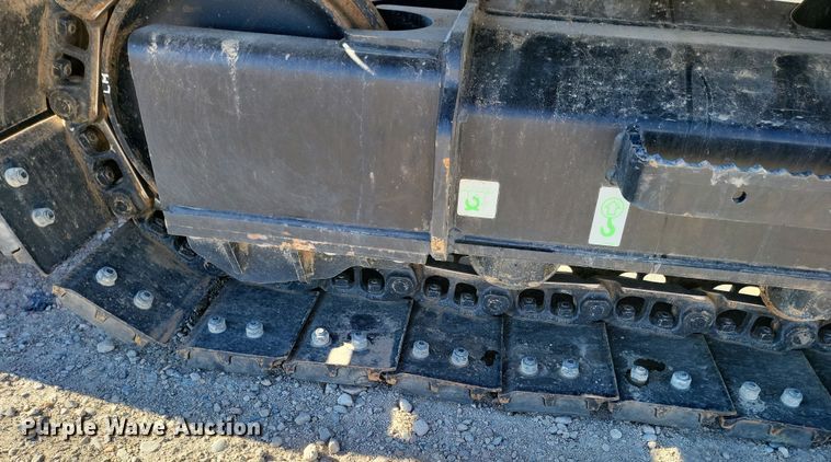 image for item YA0054 2023 Caterpillar 308CR mini excavator