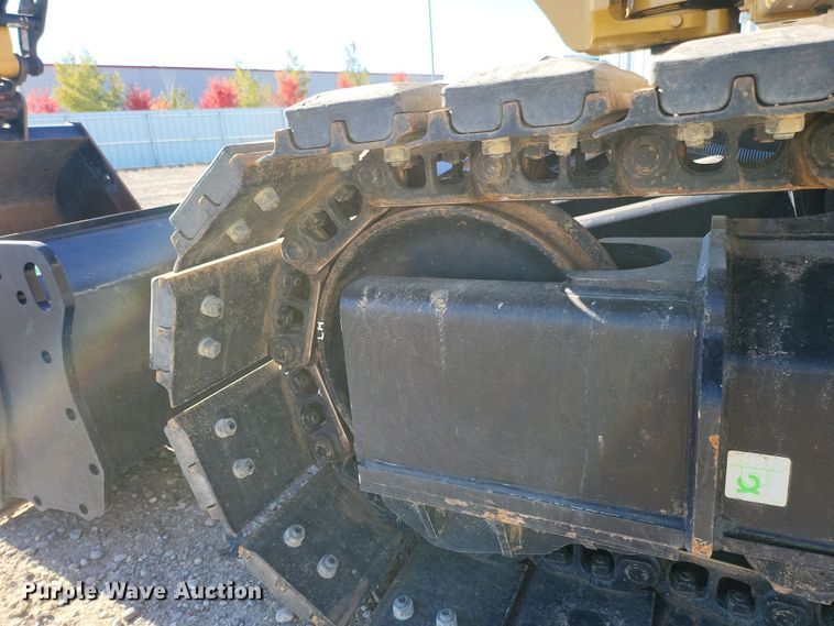 image for item YA0054 2023 Caterpillar 308CR mini excavator