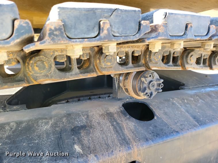 image for item YA0054 2023 Caterpillar 308CR mini excavator