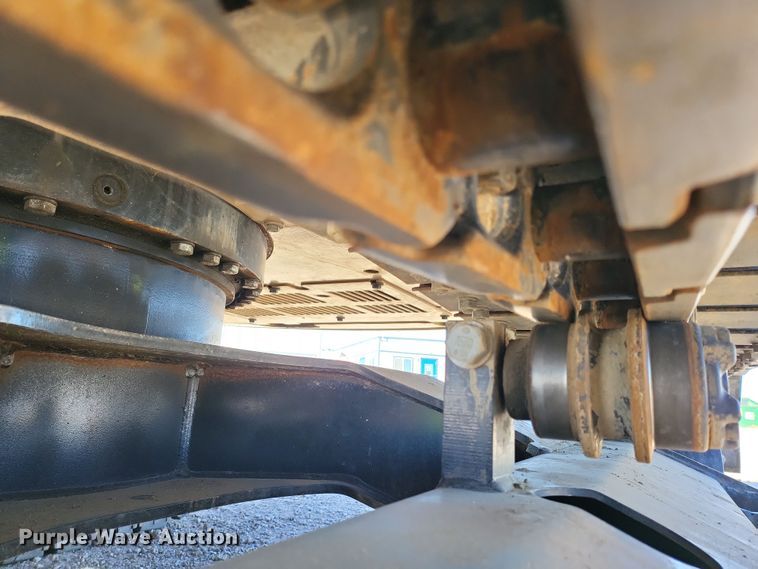 image for item YA0054 2023 Caterpillar 308CR mini excavator