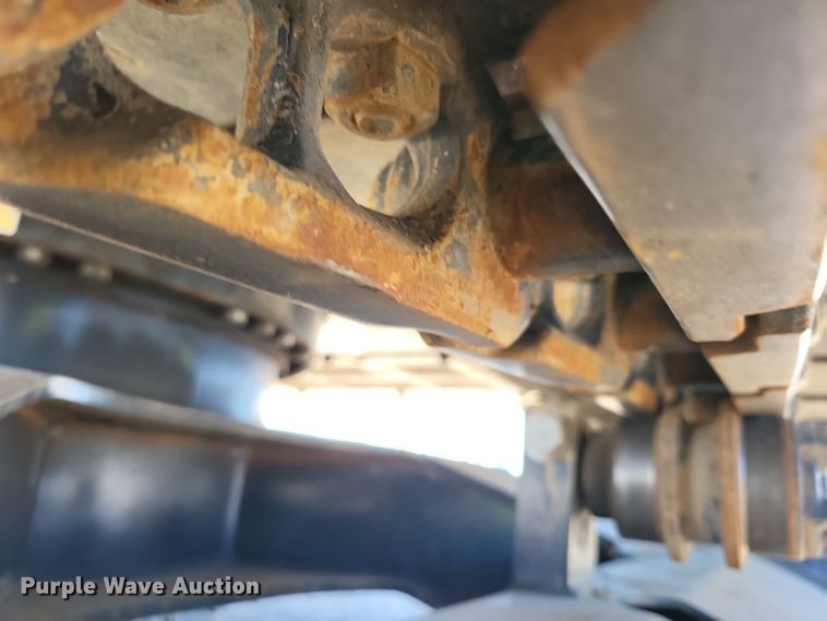 image for item YA0054 2023 Caterpillar 308CR mini excavator