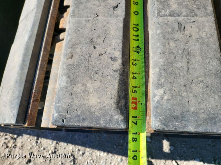 image for item YA0054 2023 Caterpillar 308CR mini excavator