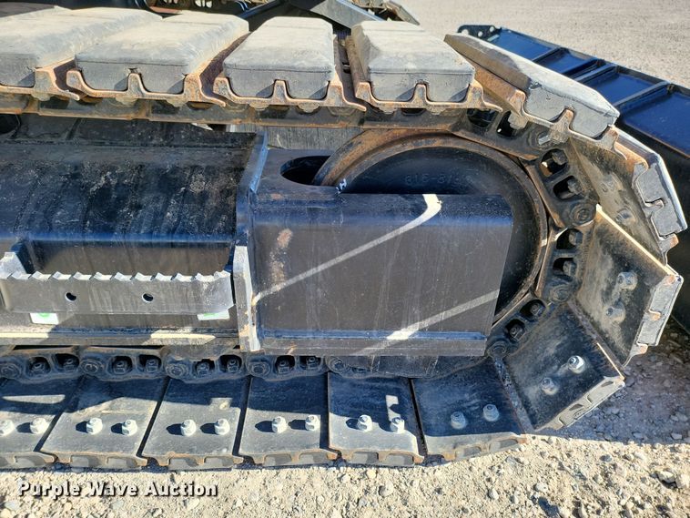 image for item YA0054 2023 Caterpillar 308CR mini excavator