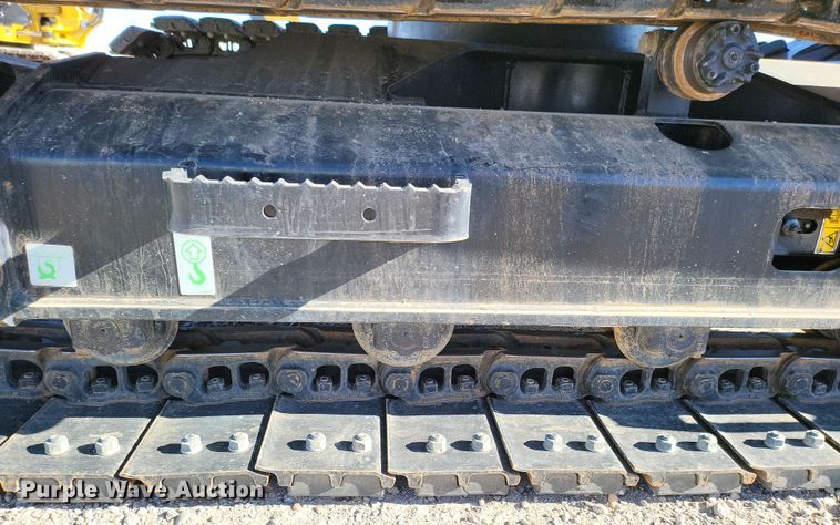 image for item YA0054 2023 Caterpillar 308CR mini excavator