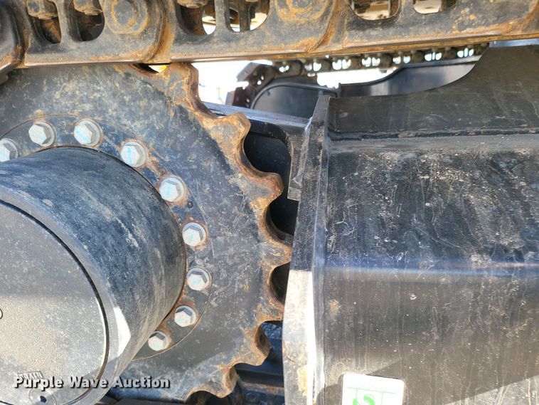 image for item YA0054 2023 Caterpillar 308CR mini excavator