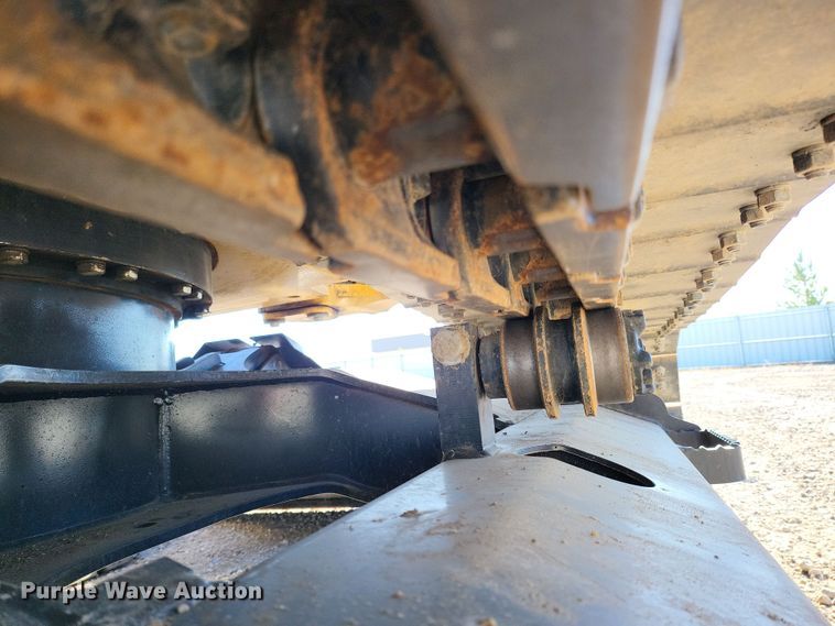 image for item YA0054 2023 Caterpillar 308CR mini excavator