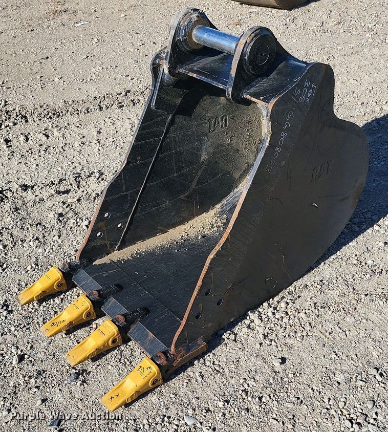 image for item YA0054 2023 Caterpillar 308CR mini excavator