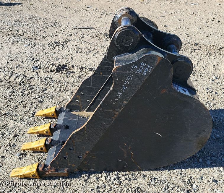 image for item YA0054 2023 Caterpillar 308CR mini excavator