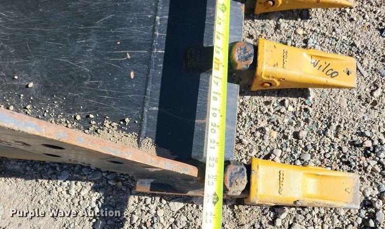 image for item YA0054 2023 Caterpillar 308CR mini excavator