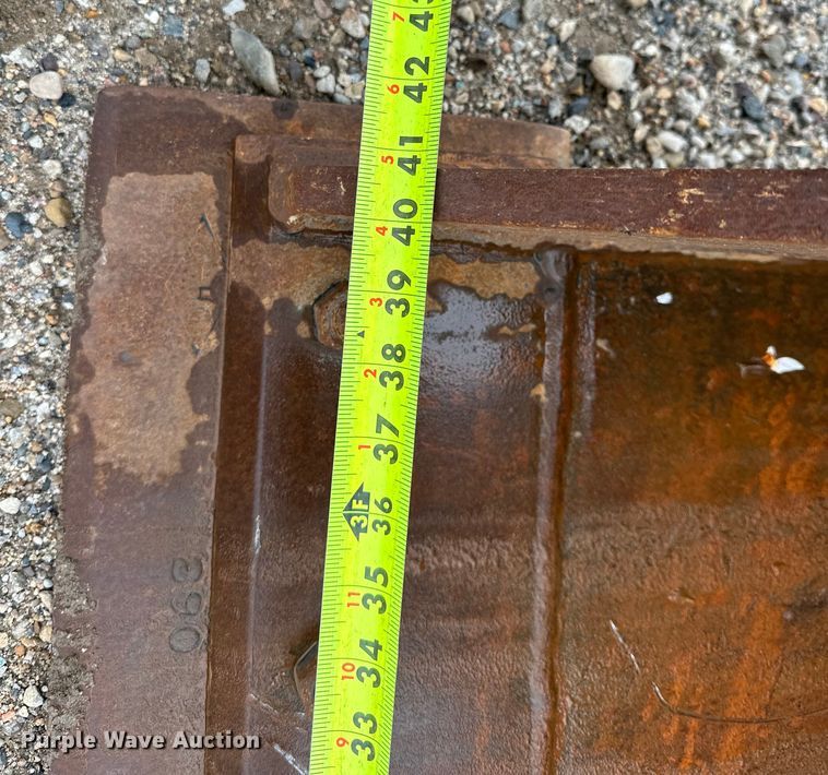 image for item YA0055 2023 Caterpillar 308CR mini excavator