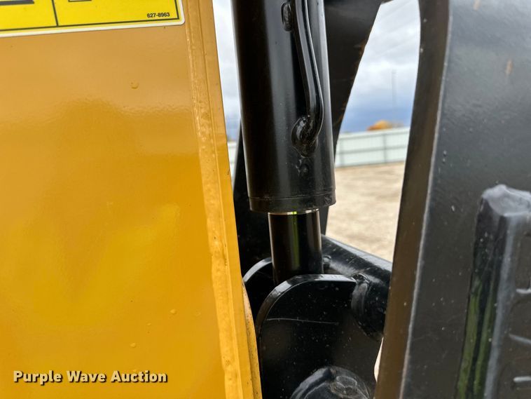 image for item YA0055 2023 Caterpillar 308CR mini excavator