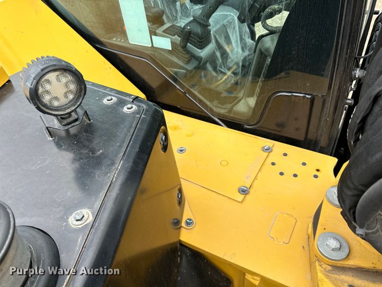 image for item YA0055 2023 Caterpillar 308CR mini excavator