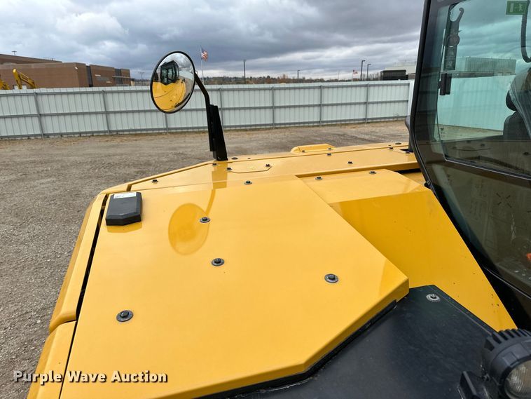 image for item YA0055 2023 Caterpillar 308CR mini excavator