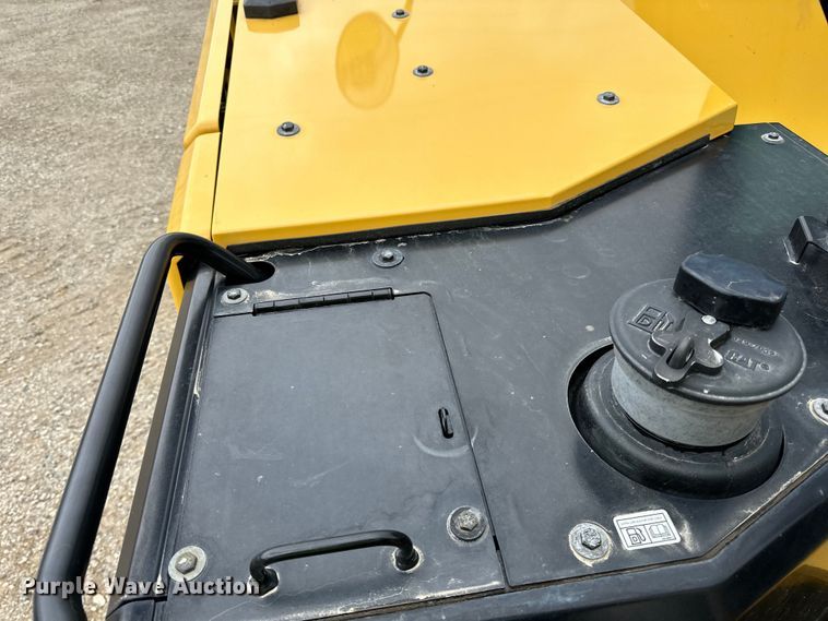 image for item YA0055 2023 Caterpillar 308CR mini excavator