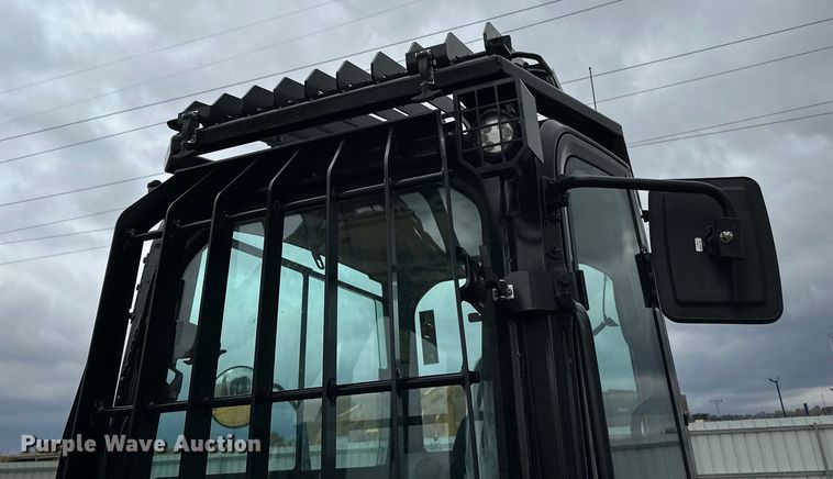 image for item YA0055 2023 Caterpillar 308CR mini excavator