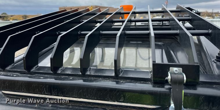 image for item YA0055 2023 Caterpillar 308CR mini excavator