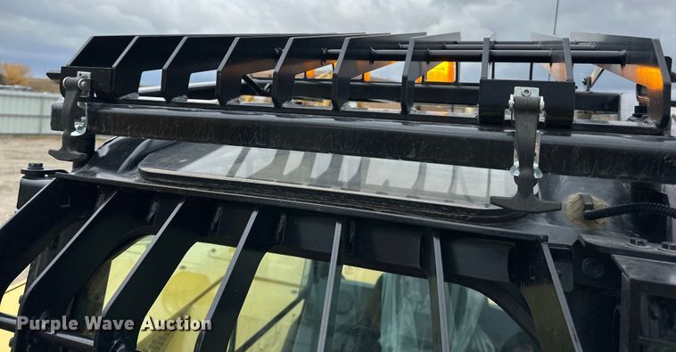 image for item YA0055 2023 Caterpillar 308CR mini excavator