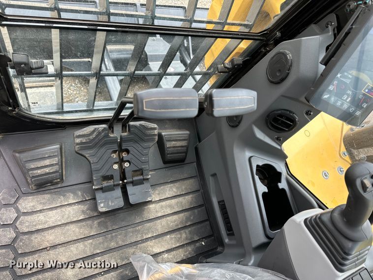 image for item YA0055 2023 Caterpillar 308CR mini excavator