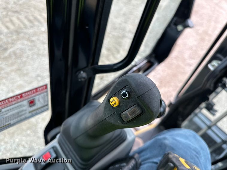 image for item YA0055 2023 Caterpillar 308CR mini excavator